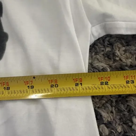 Eazy-E Graphic Rap Tee White XL 2020 Ruthless Merch Photo Print - Picture 6 of 6